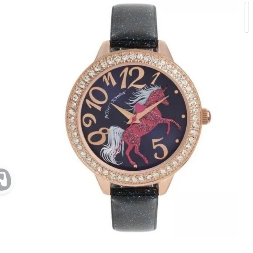 Betsey Johnson | Unicorn Motif Watch (No Band) | GUC - Picture 8 of 8